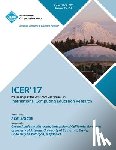 Icer '17 Conference Committee - Icer '17
