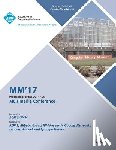 MM '17 Conference Committee - MM '17