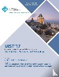 Uist '17 Conference Committee - Uist '17