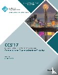 Ccs '17 Conference Committee - CCS '17
