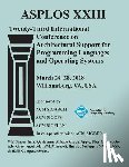 Asplos - Asplos '18