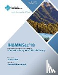 Ih&mmsec - IH&MMSec'18