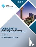 Codaspy'19 - Codaspy'19