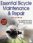 Shanks, Daimeon - Essential Bicycle Maintenance & Repair