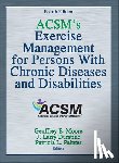 American College of Sports Medicine - ACSM's Exercise Management for Persons with Chronic Diseases and Disabilities
