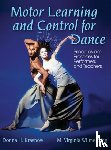 Krasnow, Donna, Wilmerding, Mary Virginia - Motor Learning and Control for Dance