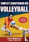 Oldenburg, Steve - Complete Conditioning for Volleyball