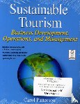 Patterson, Carol - Sustainable Tourism