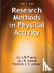 Thomas, Jerry R - Research Methods in Physical Activity
