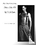 Baer, Nick - Male Nude Photography- Men of the 80s