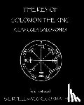 Mathers, S. Liddell MacGregor - The Key of Solomon the King: Clavicula Salomonis