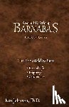 Johnson Th D., Ken - Ancient Epistle of Barnabas: His Life and Teachings