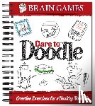Publications International Ltd - Brain Games - Dare to Doodle (Adult)