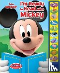 PI Kids - Disney Junior Mickey Mouse Clubhouse: I'm Ready to Read with Mickey Sound Book