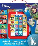 Pi Kids - DISNEY JUNIOR MEREADER