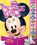 PI Kids - Disney Junior Minnie: I'm Ready to Read with Minnie Sound Book