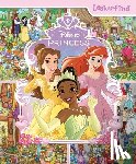 Publications International - Disney Princess Look & Find