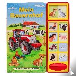  - Mein Bauernhof. Klappen-Geräusche Buch
