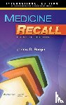 Bergin, James - Medicine Recall