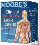 Gould, Douglas J. - Moore's Clinical Anatomy Flash Cards