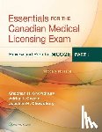 Chowdhury, Jeeshan - Essentials for the Canadian Medical Licensing Exam