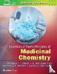 Lemke, Thomas L., Zito, S. William, Roche, Victoria, Williams, David A. - Essentials of Foye's Principles of Medicinal Chemistry