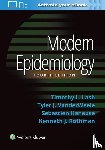 Lash, Timothy L., VanderWeele, Tyler J., Haneuse, Sebastien, Rothman, Kenneth J. - Modern Epidemiology