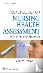 Jensen, Sharon - Pocket Guide for Nursing Health Assessment