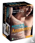 Vilensky, Joel A., Hoffman, Leslie A., Rohen, Johannes W., Yokochi, Chihiro - Rohen's Photographic Anatomy Flash Cards