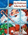 Knapp, Brent W. - My Christmas Coloring Book