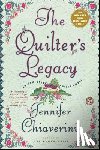 Chiaverini, Jennifer - The Quilter's Legacy