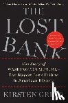 Grind, Kirsten - The Lost Bank