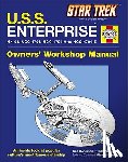Robinson, Ben - U.S.S. Enterprise Haynes Manual