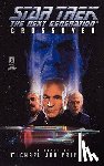 Friedman, Michael Jan - Star Trek: The Next Generation: Crossover