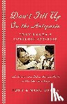 Danza, Tony - Don't Fill Up on the Antipasto