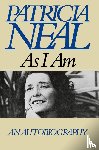 Neal, Patricia - As I Am