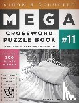  - Simon & Schuster Mega Crossword Puzzle Book #11