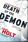 Holt, Anne - Death of the Demon: Hanne Wilhelmsen Book Three