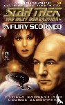 Sargent, Pamela, Zebrowski, George - Star Trek: The Next Generation: A Fury Scorned