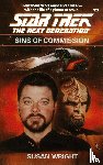 Wright, Susan - Star Trek: The Next Generation: Sins of Commission