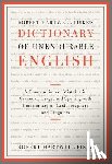 Fiske, Robert Hartwell - Robert Hartwell Fiske's Dictionary of Unendurable English