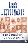 Freeman, Douglas Southall - Lees Lieutenants 3 Volume Abridged