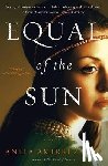 Amirrezvani, Anita - Equal of the Sun