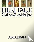 Eban, Mr Abba - Heritage