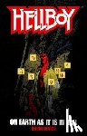 Hodge - ON EARTH AS IT IS IN HELL