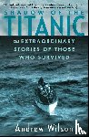 Wilson, Andrew - Shadow of the Titanic