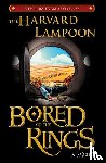 The Harvard Lampoon - Bored of the Rings