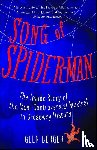 Berger, Glen - SONG OF SPIDER-MAN