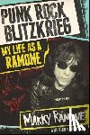 Ramone, Marky, Herschlag, Richard - Punk Rock Blitzkrieg