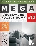 Samson, John M. - Simon & Schuster Mega Crossword Puzzle Book #13